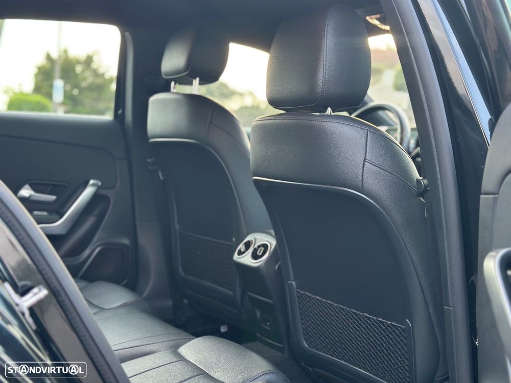 Mercedes-Benz A 250 e 8G-DCT Progressive Advanced - 35