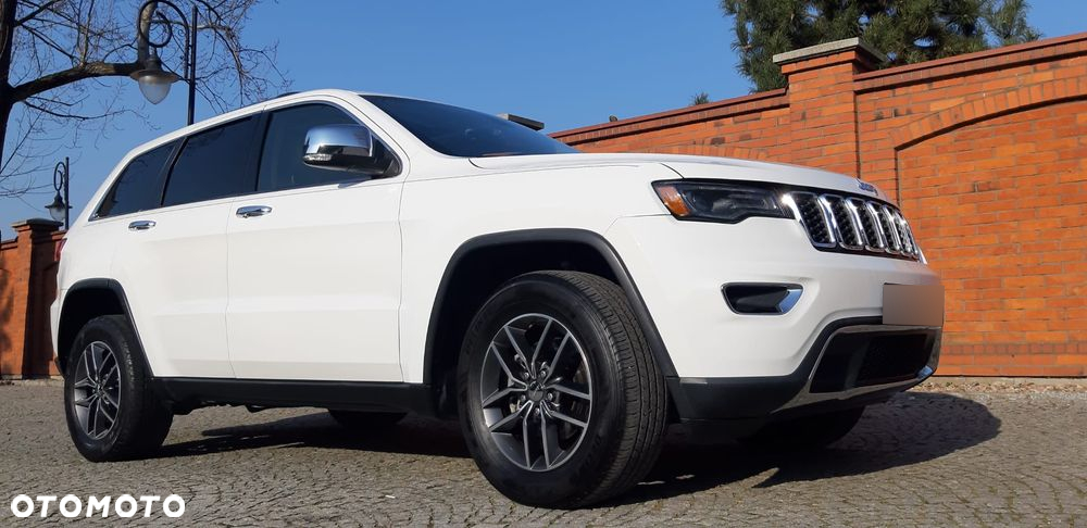Jeep Grand Cherokee 3.6 V6 Limited - 9