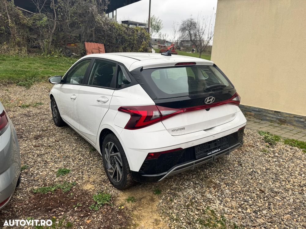 Hyundai i20 1.0 T-GDI Trend - 3