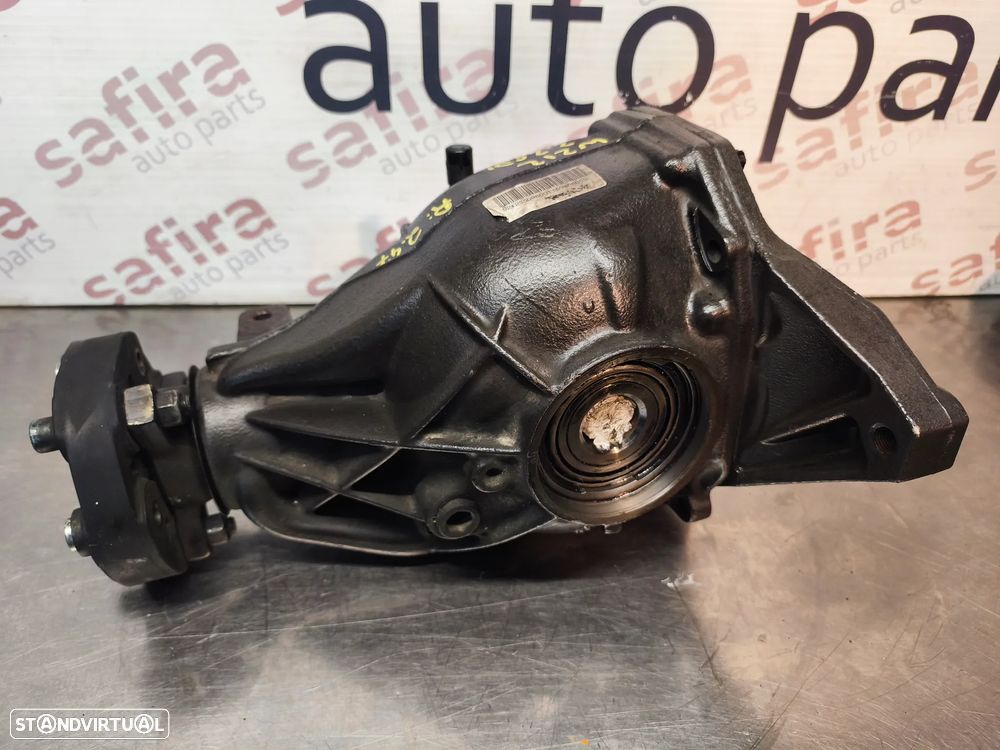 DIFERENCIAL TRASEIRO MERCEDES E220CDI W212 2123509800 R. 2.47 - 2
