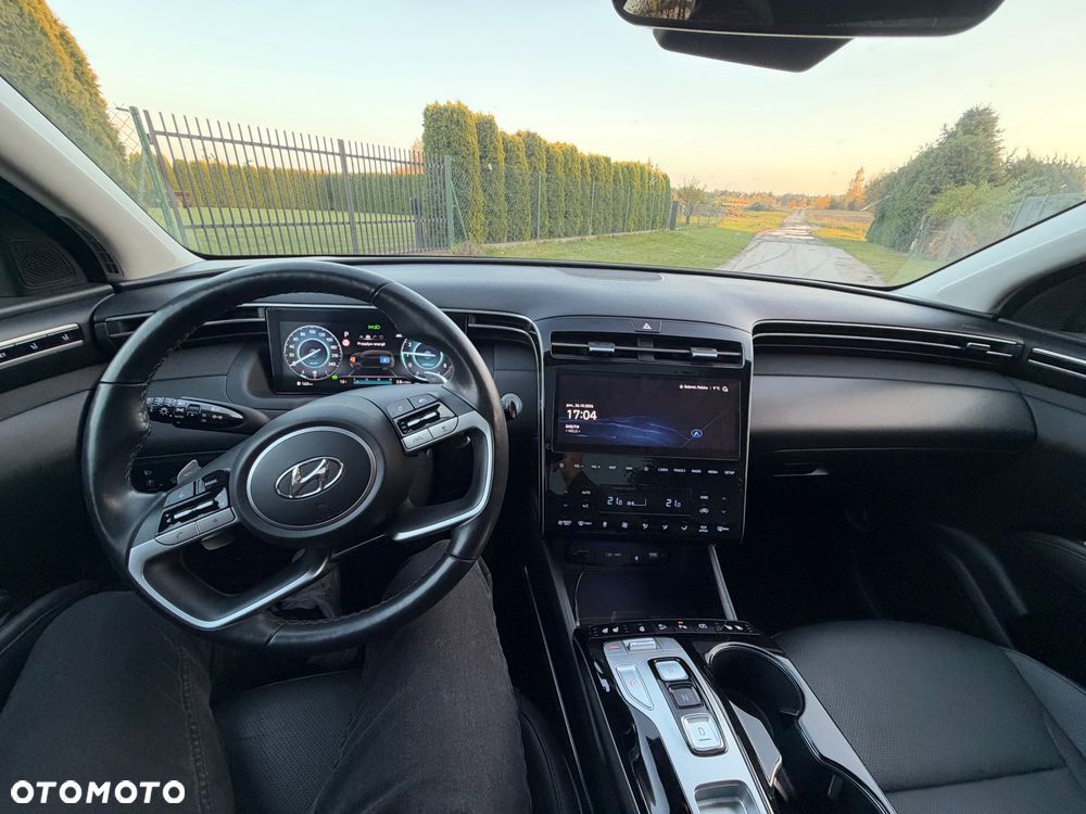 Hyundai Tucson 1.6 T-GDi PHEV Platinum 4WD - 15
