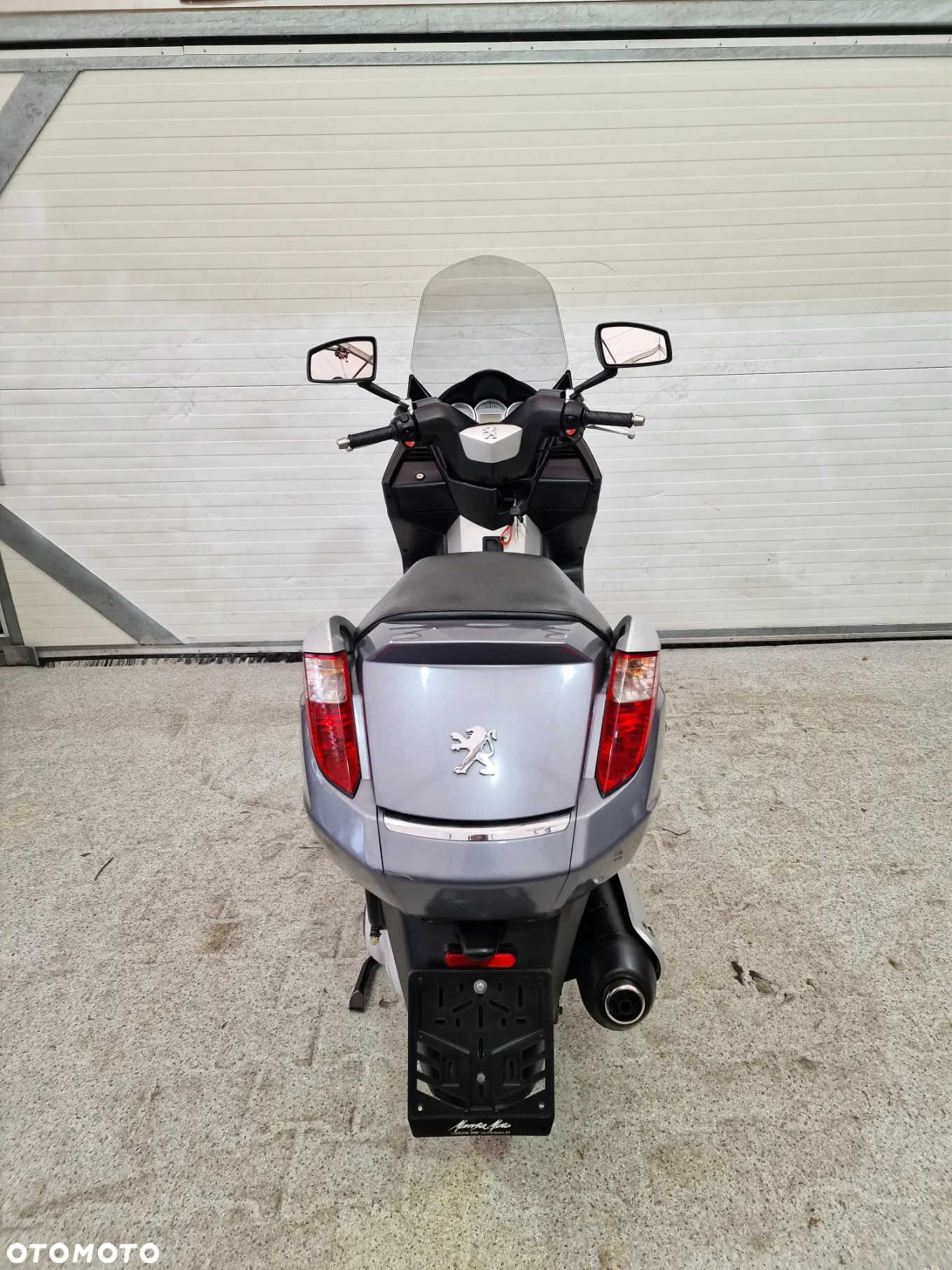 Peugeot Satelis - 24