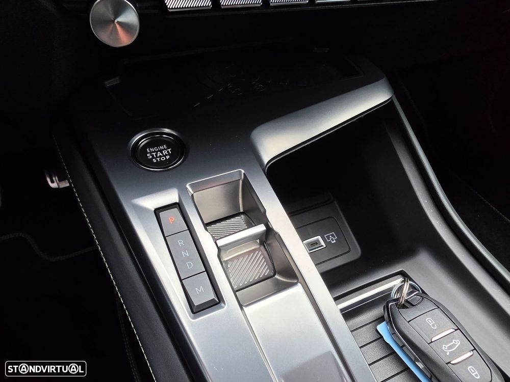 Peugeot 308 1.2 PureTech GT Pack EAT8 - 28