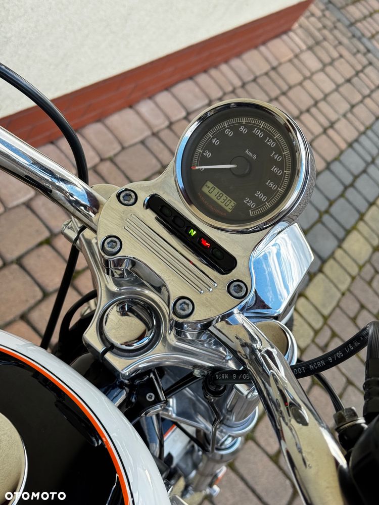 Harley-Davidson Sportster - 10