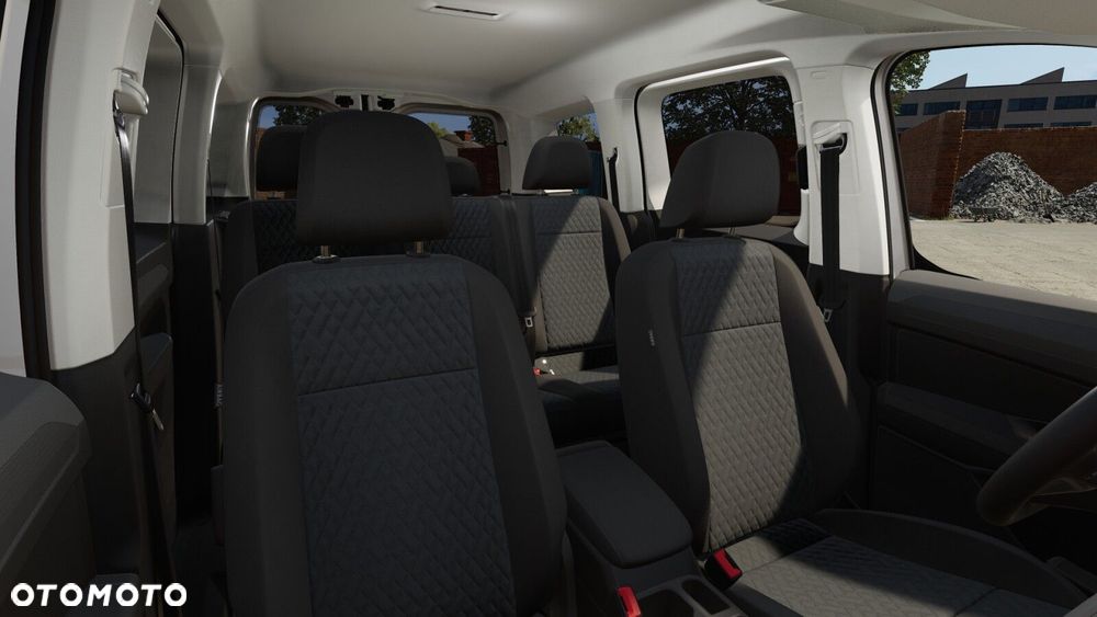 Volkswagen Caddy 2.0 TDI DSG - 15