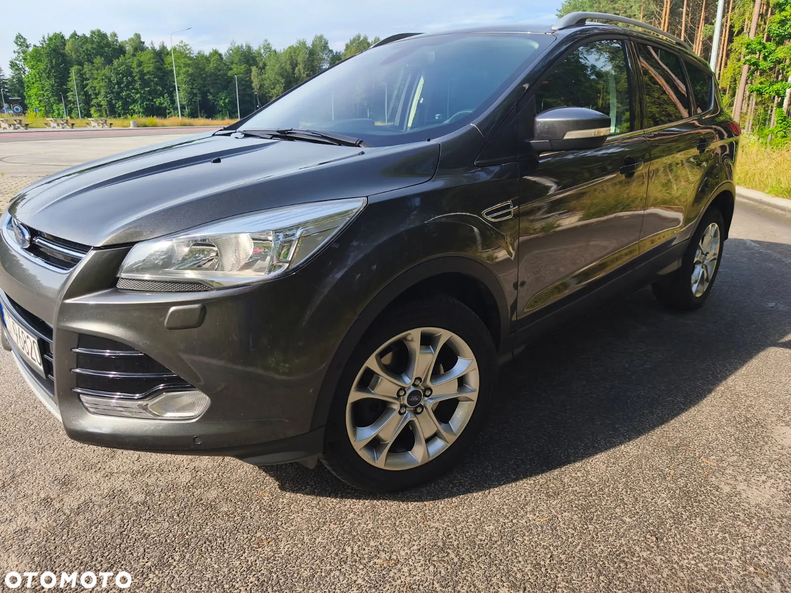 Ford Kuga 2.0 TDCi FWD Titanium - 12