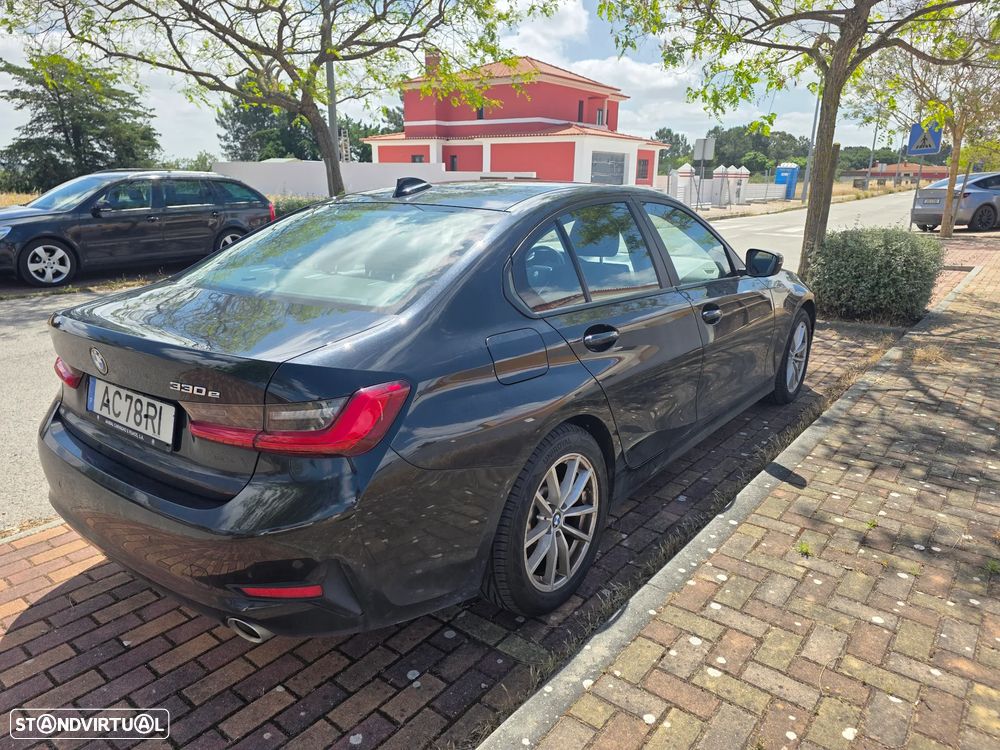 BMW 330 e Corporate Edition Auto - 14