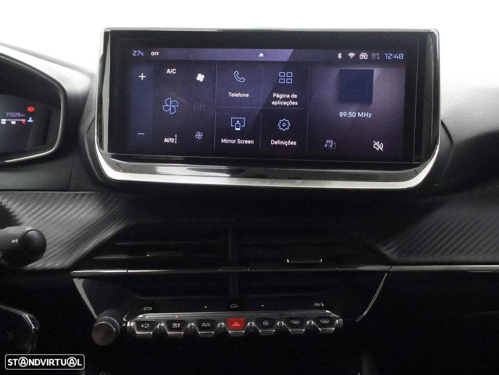 Peugeot 2008 1.2 PureTech Allure Pack EAT8 - 21