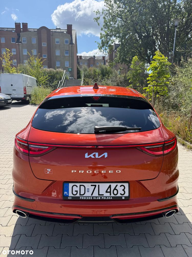 Kia ProCeed 1.6 T-GDI GT DCT - 5