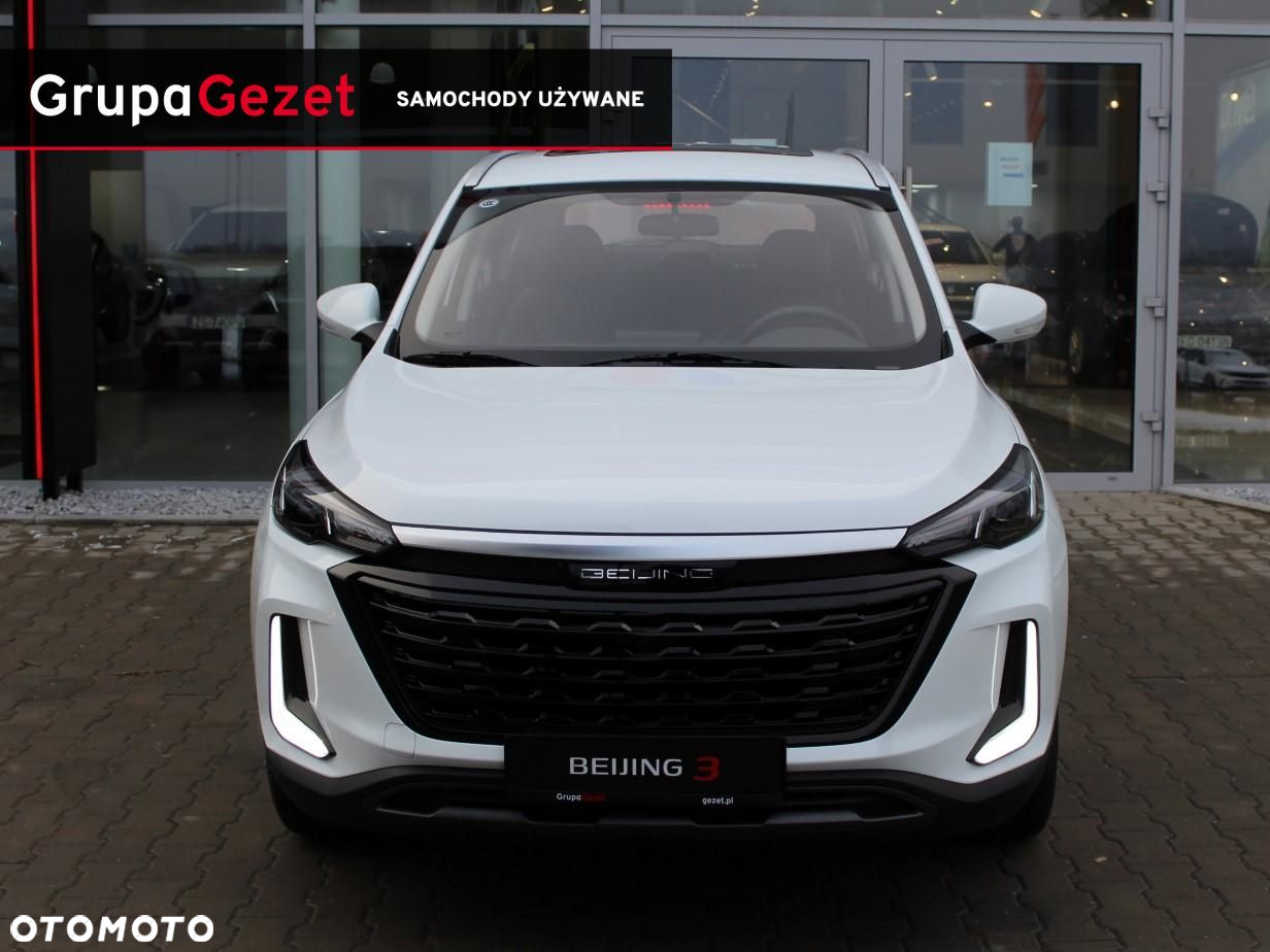 Baic Beijing 3 - 7