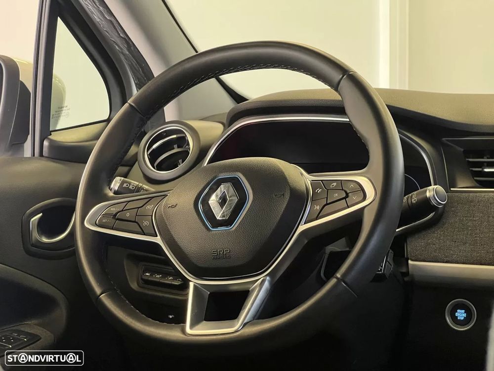 Renault Zoe (c/ Bateria) Intens 40 - 16