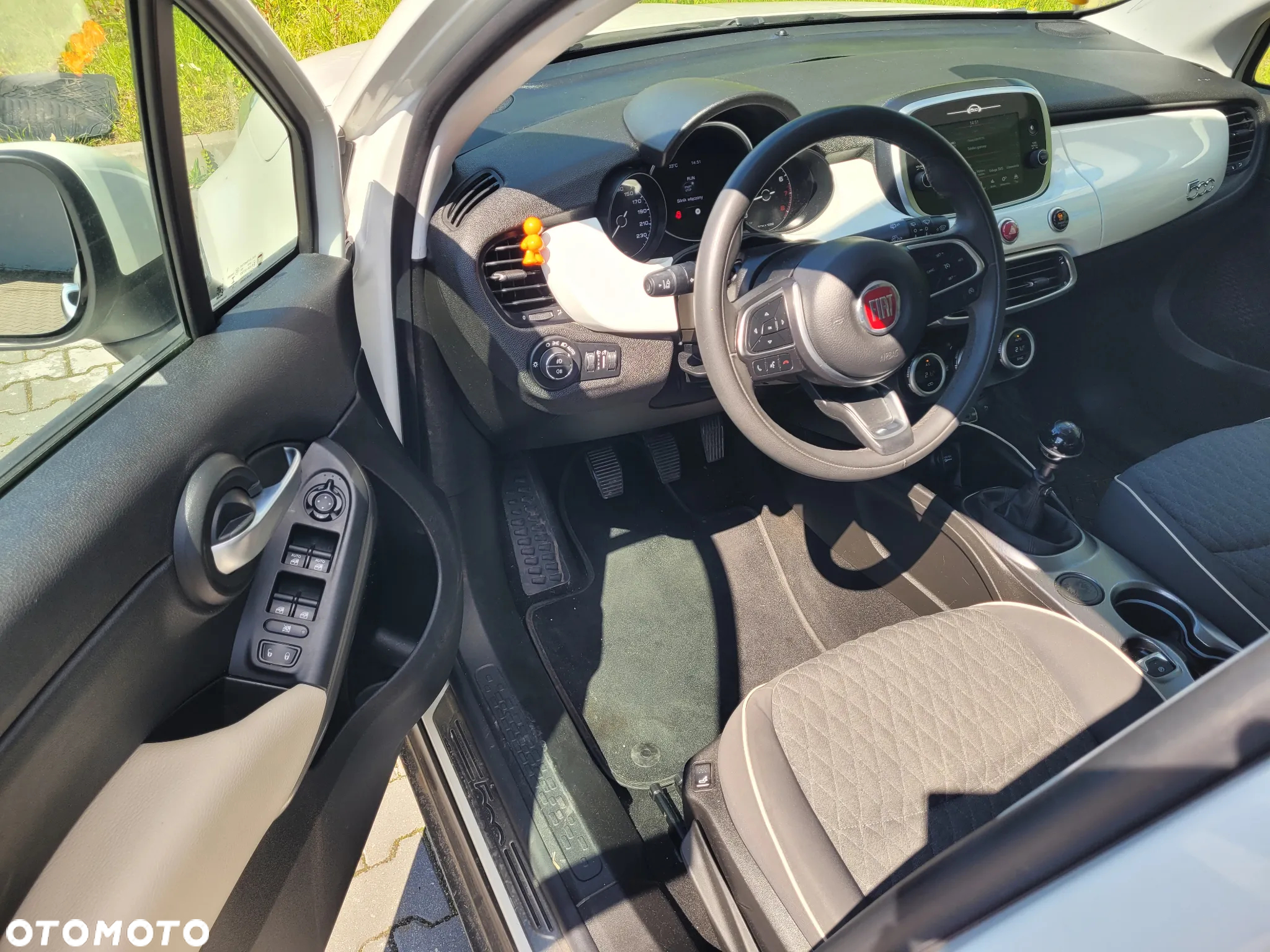 Fiat 500X 1.0 FireFly Turbo 4x2 S&S Yacht Club Capri - 9