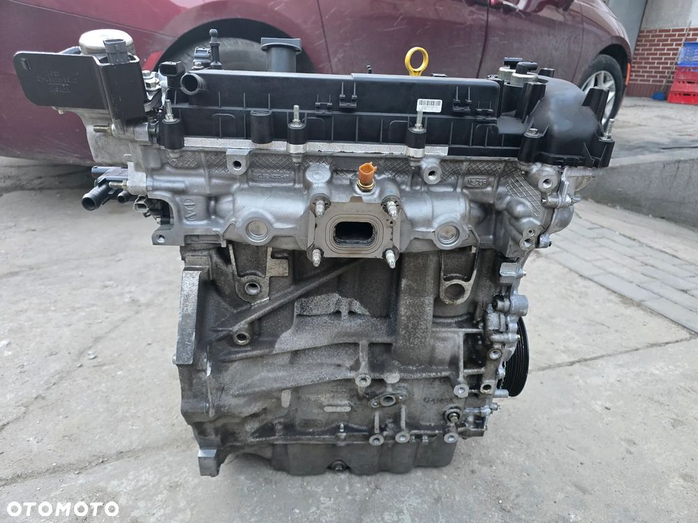 Silnik  Ford Fusion ESCAPE 2.0 Ecoboost USA 13-16 - 3
