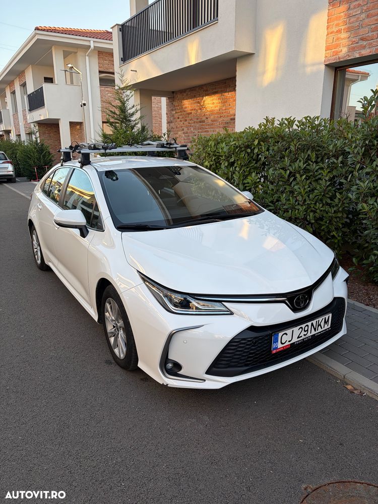 Toyota Corolla 1.5 TNGA CVT Business - 1