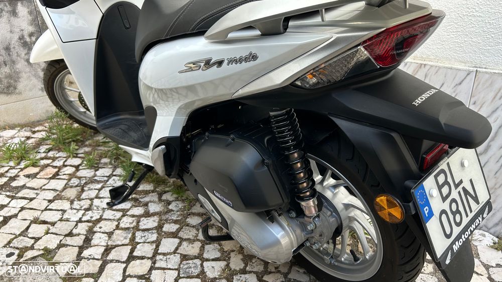 Honda SH FSH125 - 5
