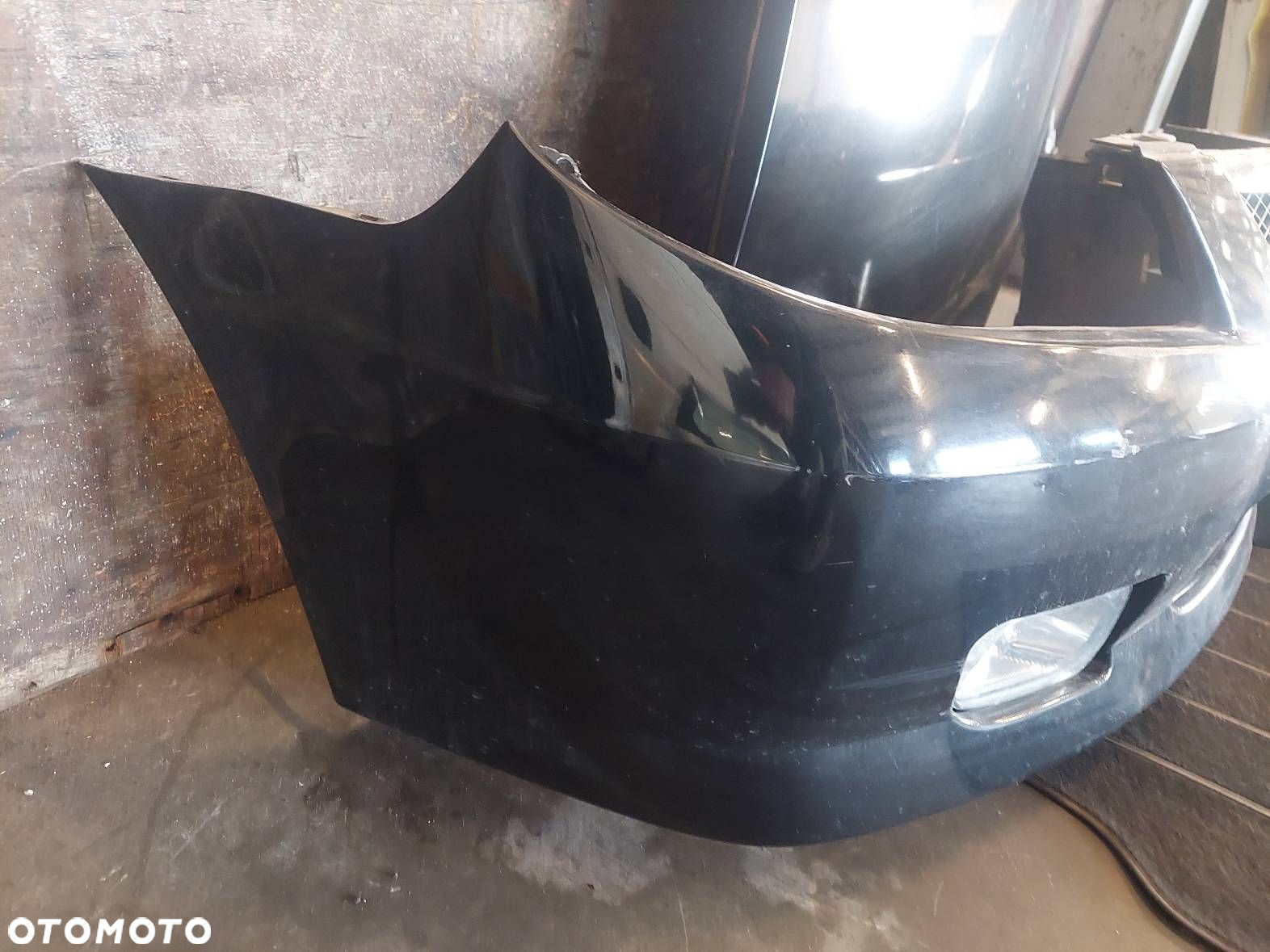 KOMPLETNY PRZÓD MASKA ZDERZAK BŁOTNIKI LAMPY MAZDA 323F BJ 16W - 11