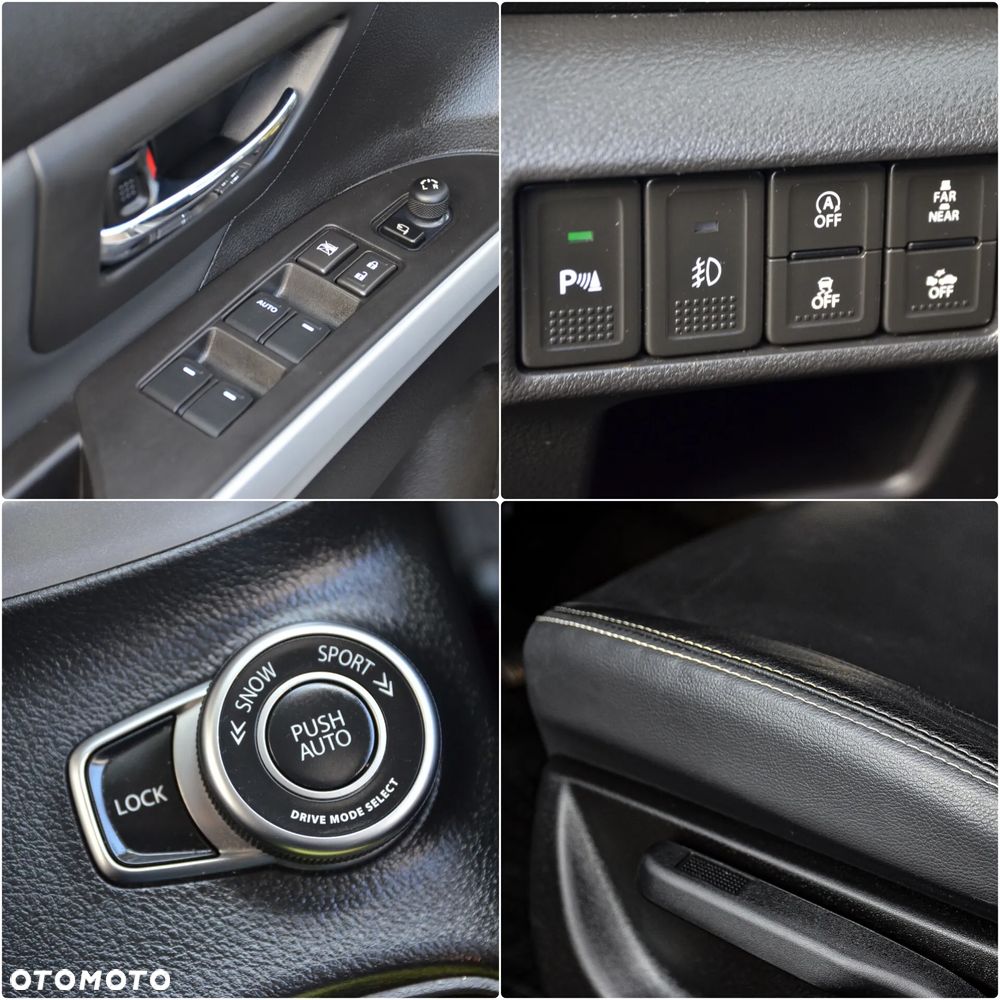 Suzuki SX4 S-Cross 1.4 Boosterjet Allgrip Automatik Comfort+ - 38