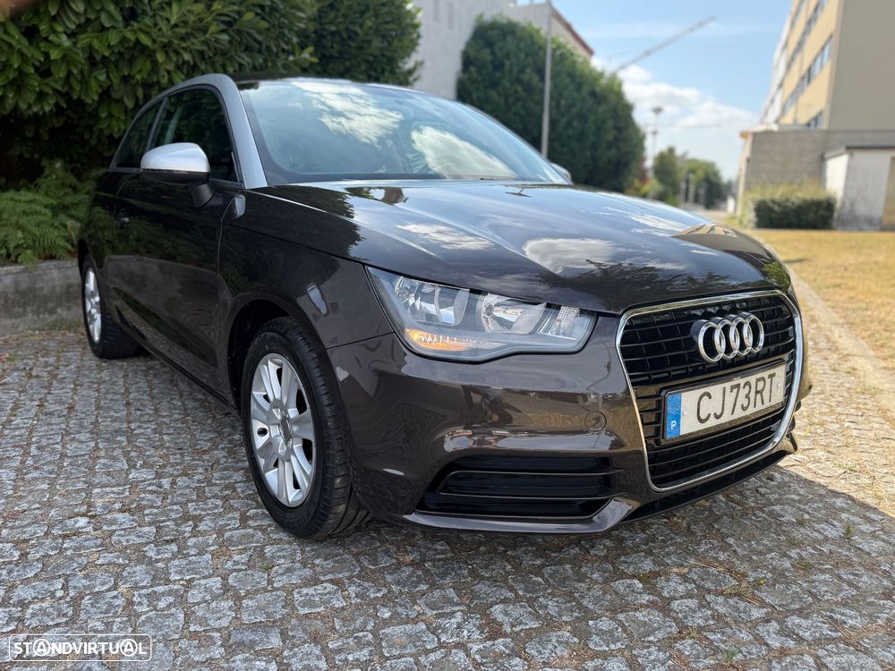 Audi A1 1.2 TFSI Ambition - 6