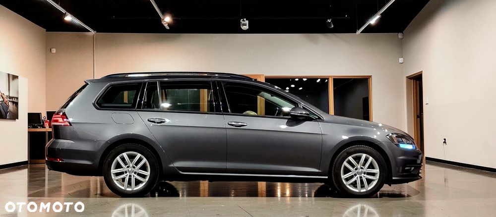 Volkswagen Golf 1.6 TDI BMT Trendline - 22