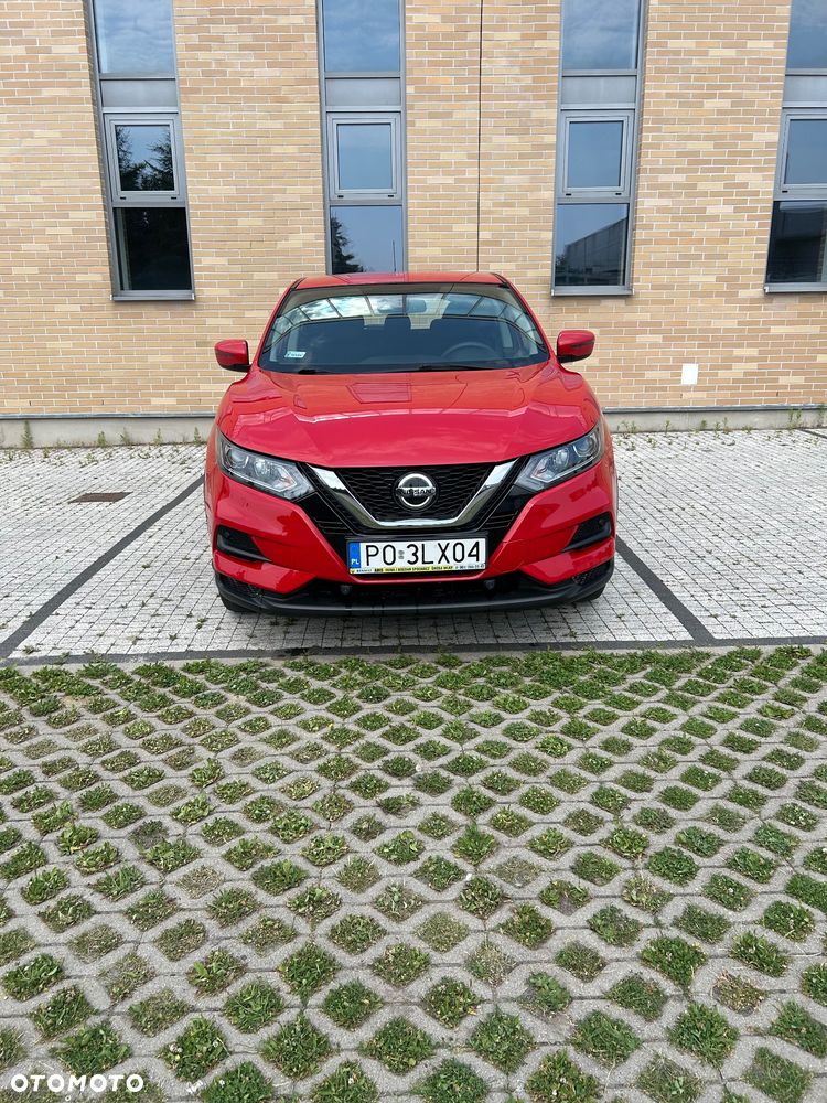 Nissan Qashqai 1.5 dCi Visia - 3