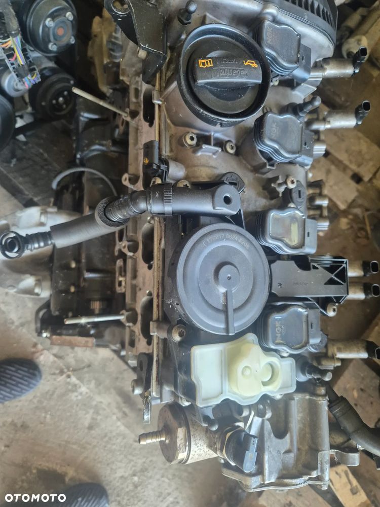 KOMPLETNA GŁOWICA VW AUDI  2.0 TFSI CDN - 3