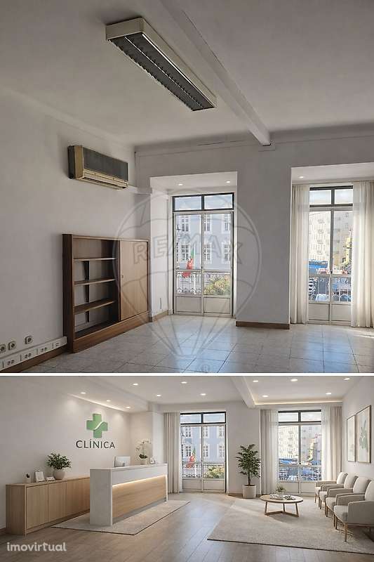 Outros - Comercial T2 para arrendamento - Grande imagem: 2/11