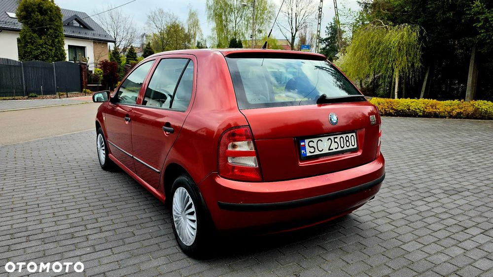 Skoda Fabia - 16