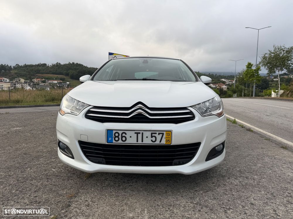 Citroën C4 e-HDi 115 ETG6 Exclusive - 6