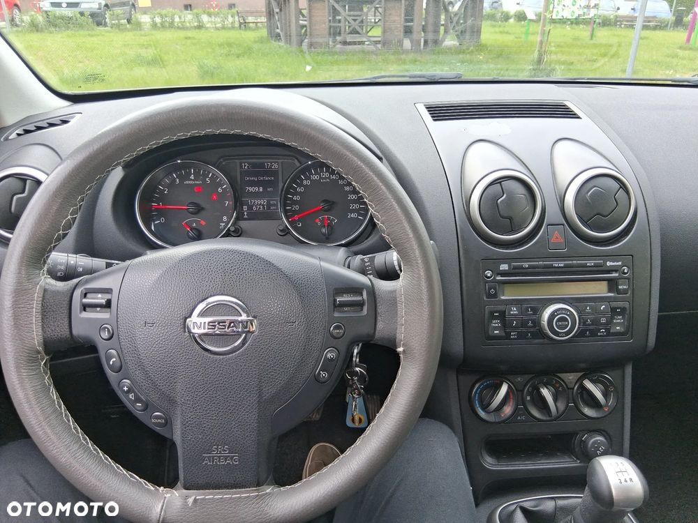 Nissan Qashqai 1.6 Acenta - 11