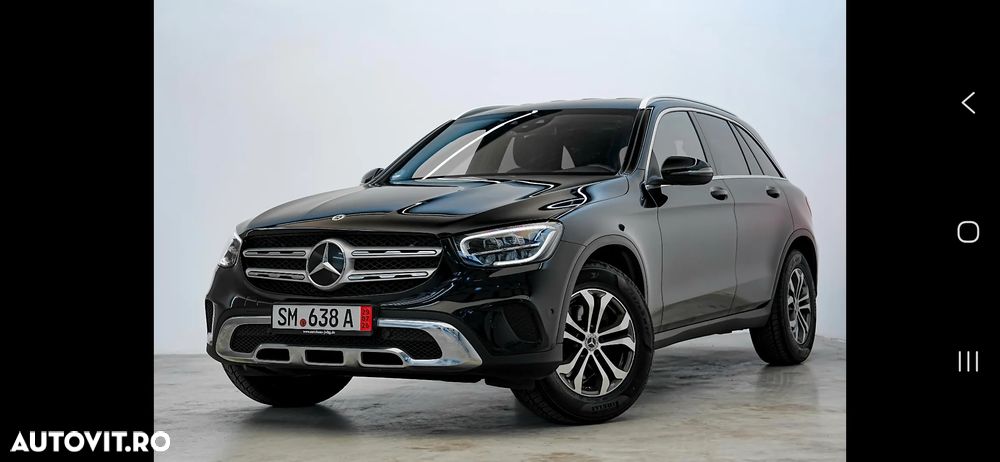 MERCEDES-BENZ GLC