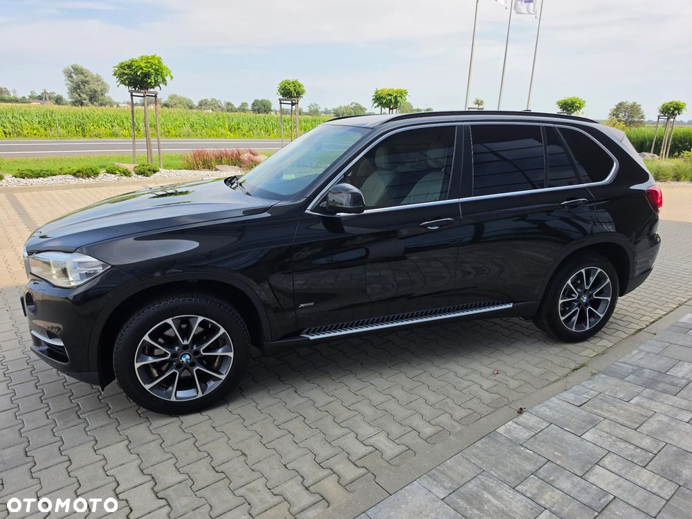 BMW X5 xDrive25d - 12