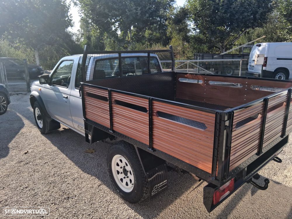 Nissan Navara 4x4 - 18