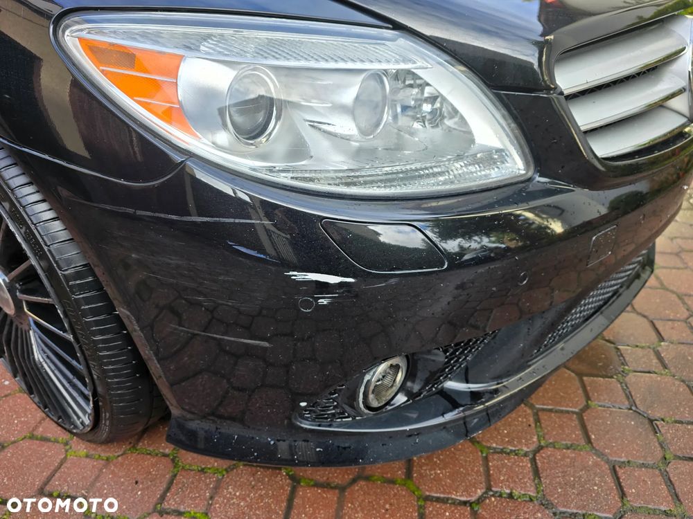 Mercedes-Benz CL 500 4-Matic - 26