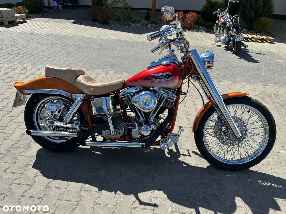 Harley-Davidson FLH Shovelhead - 9