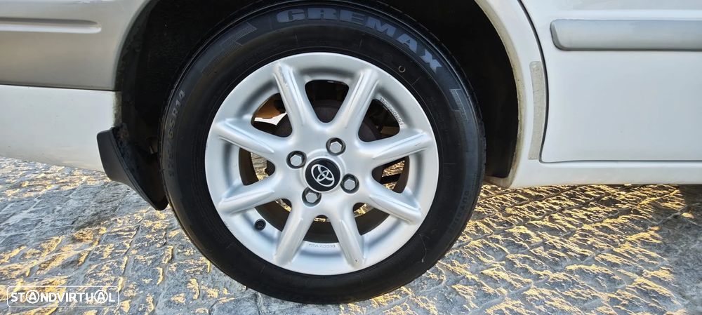 Toyota Corolla Liftback 1.3 Luna AC - 25