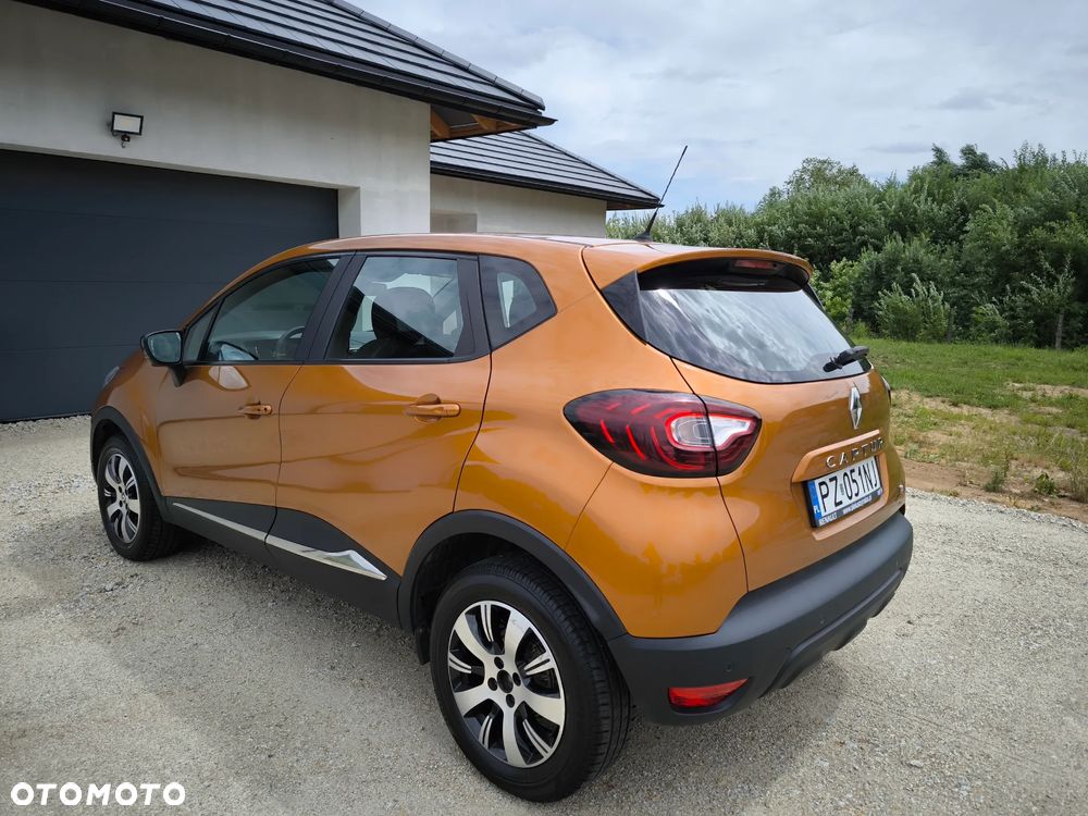 Renault Captur 1.2 Energy TCe Intens EDC - 5