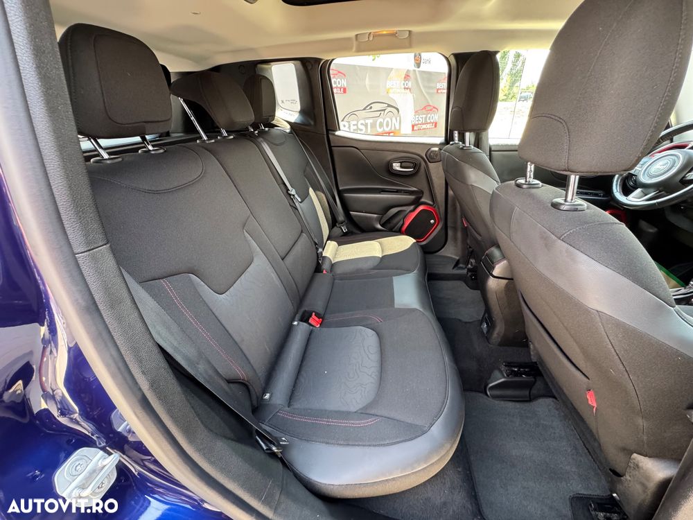 Jeep Renegade 2.0 M-Jet 4x4 AT Trailhawk - 16