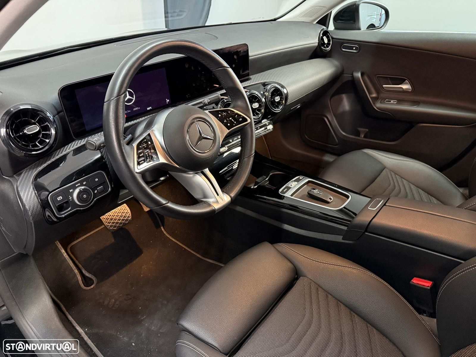 Mercedes-Benz A 200 Standard - 15