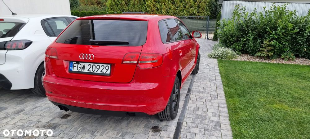 Audi A3 Sportback - 5