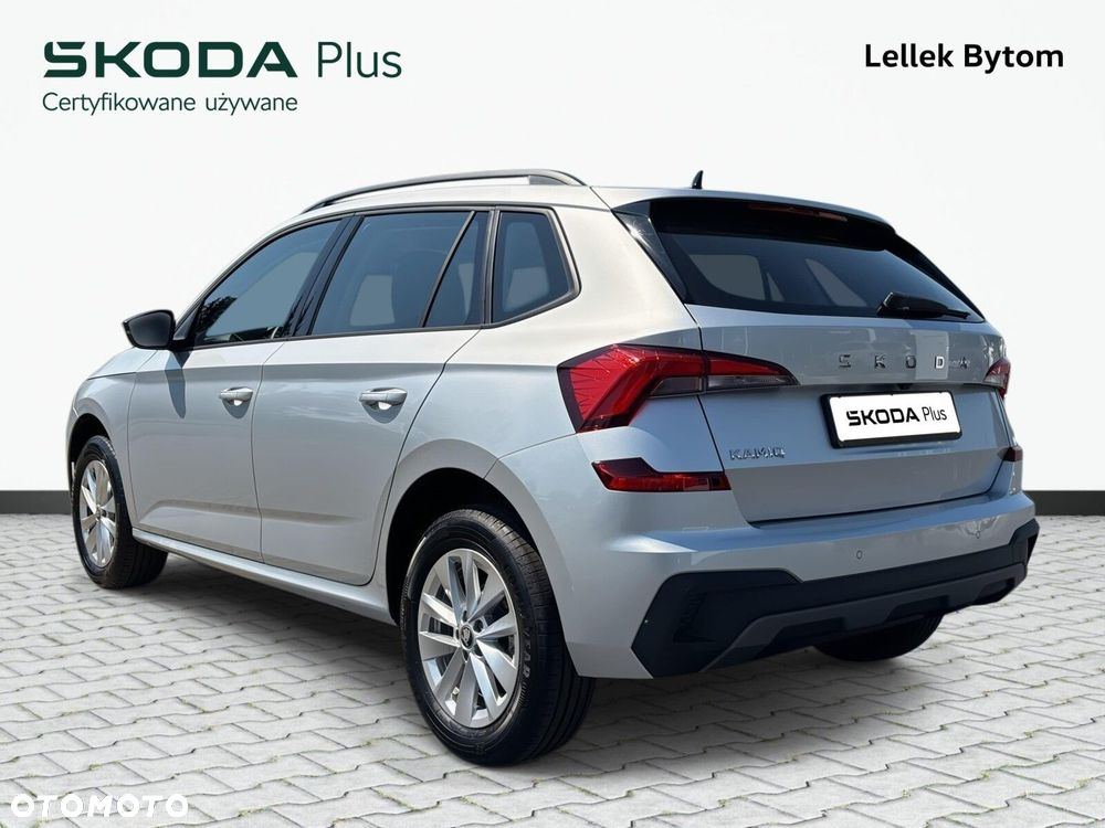 Skoda Kamiq - 8