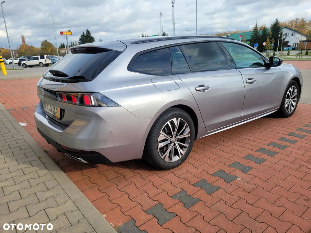 Peugeot 508 BlueHDi 130 GT S&S EAT8 - 29