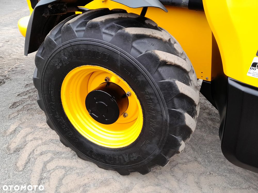 JCB 540-170 2016R - 18