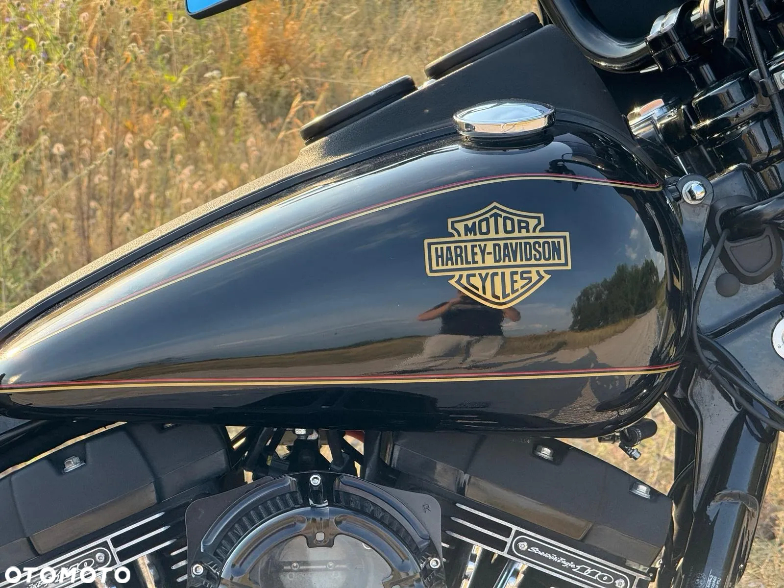 Harley-Davidson Dyna Low Rider - 9