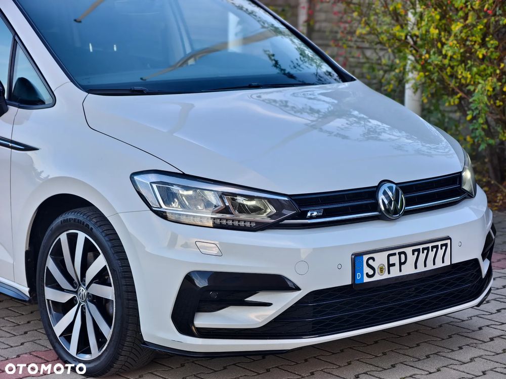 Volkswagen Touran 1.5 TSI ACT OPF DSG UNITED - 39