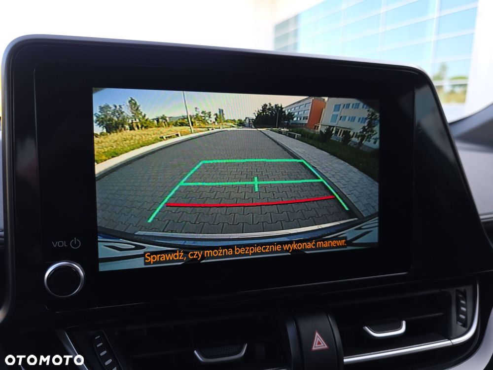 Toyota C-HR 1.8 Hybrid Style - 21