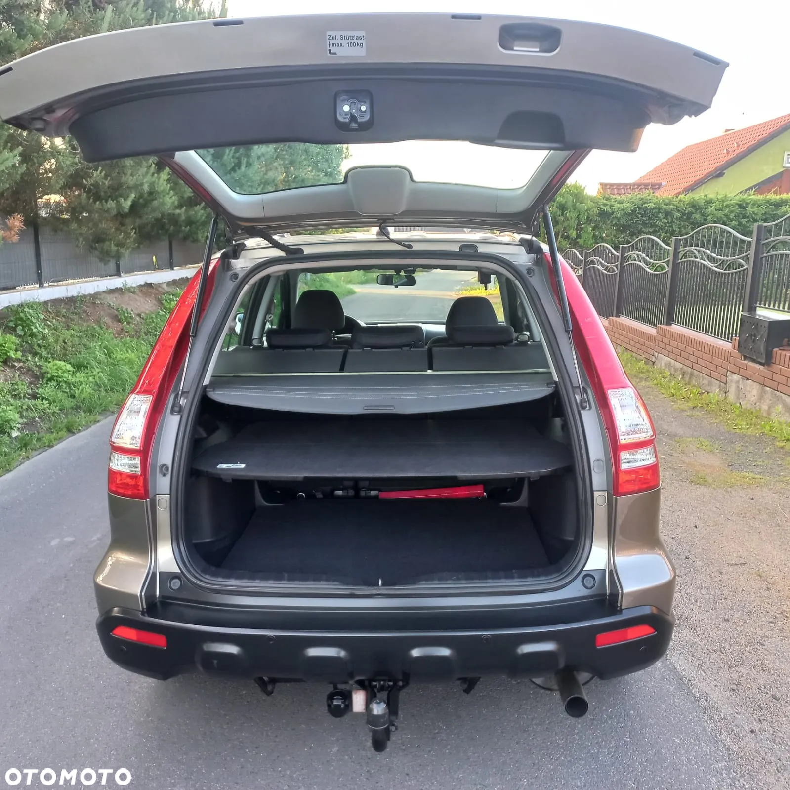 Honda CR-V 2.0i-VTEC 4WD Automatik Elegance - 7