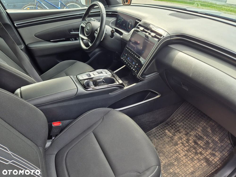 Hyundai Tucson 1.6 T-GDi 48V-Hybrid 2WD DCT Select - 5
