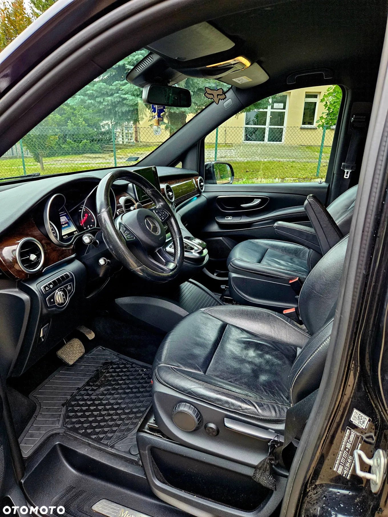 Mercedes-Benz Klasa V 220 CDI Avantgarde 7G-Tronic (d³ugi) - 8