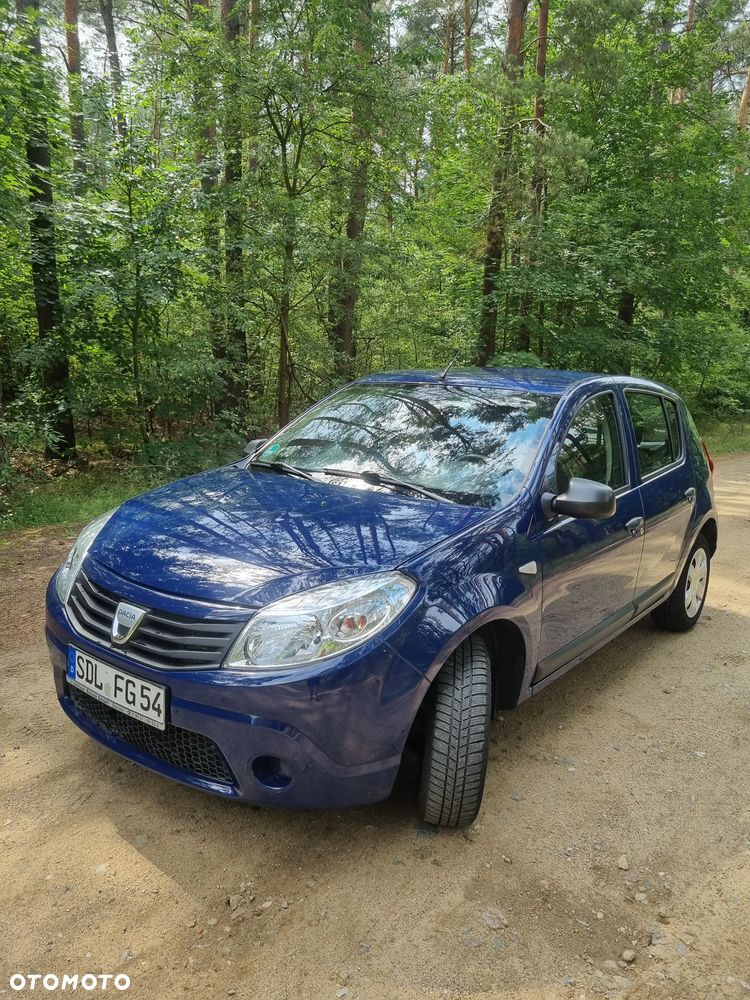 Dacia Sandero 1.4 MPI - 24