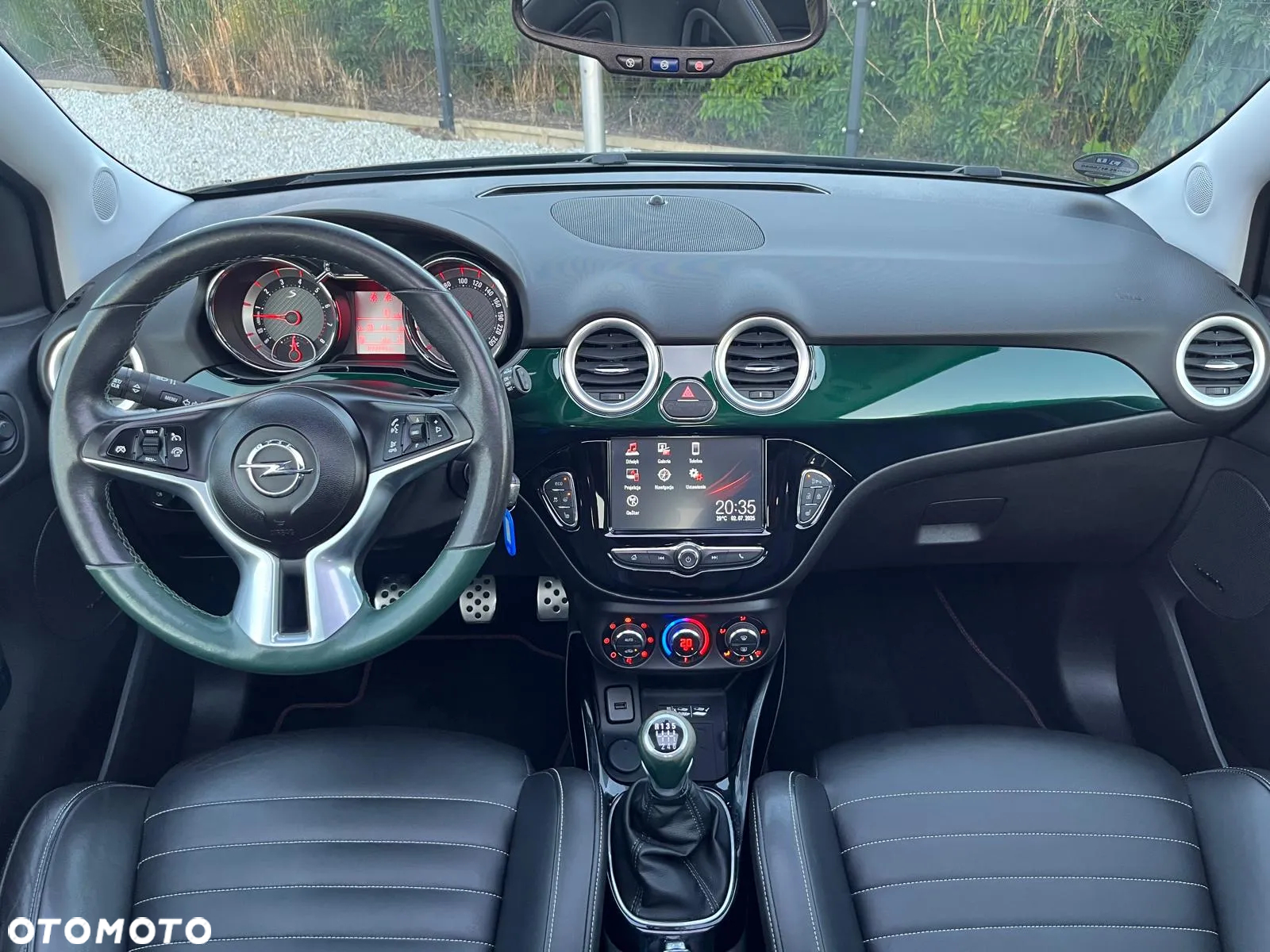 Opel Adam 1.4 Turbo Rocks S - 16